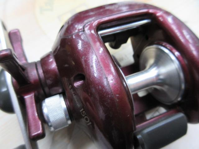 スコーピオン 1501(深溝スプール)