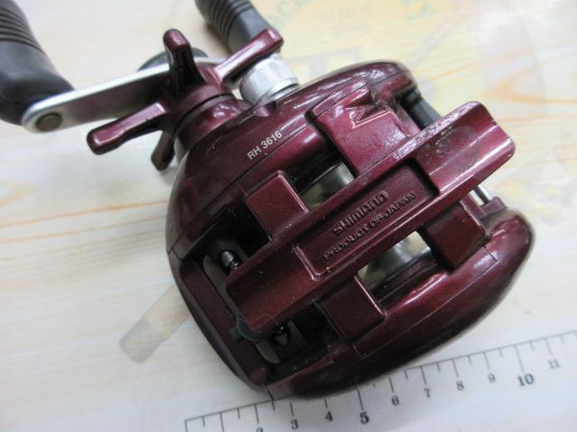 スコーピオン 1501(深溝スプール)