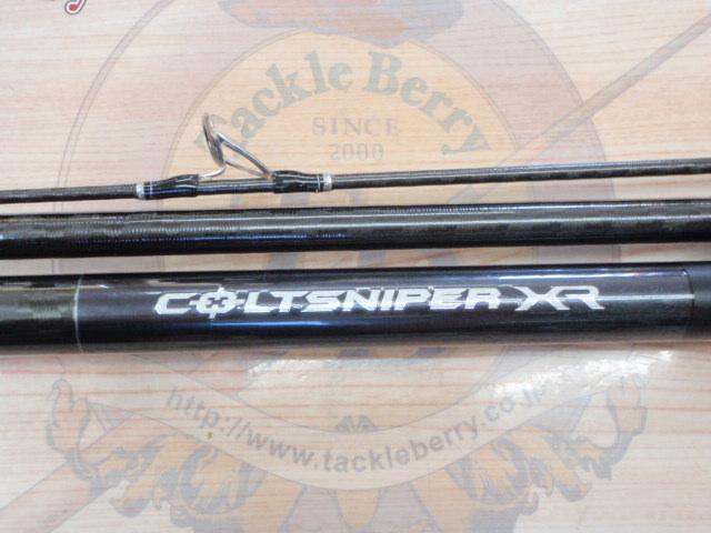 コルトスナイパーXR S100H-3