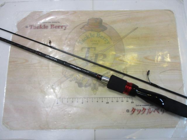 アジングX 59UL-S｜＠ベリーネット 日本最大新品中古釣具WEBショップ