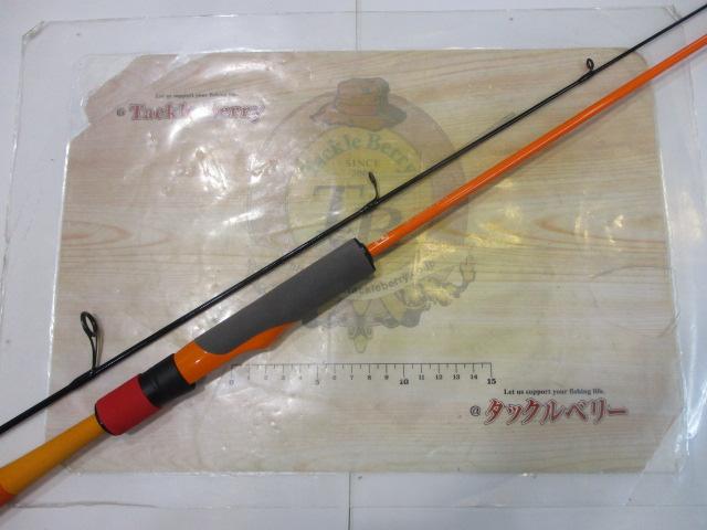 グッドロッド GD-S56UL-2PC オレンジ｜＠ベリーネット 日本最大新品