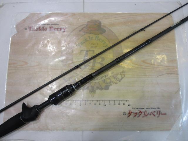 ソルティースタイルベイトフィネスカスタム STBC-702ULS-KR