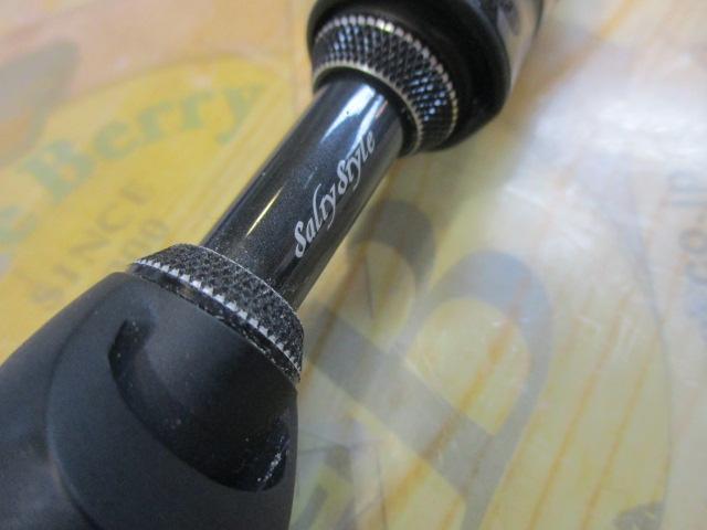 ソルティースタイルベイトフィネスカスタム STBC-702ULS-KR