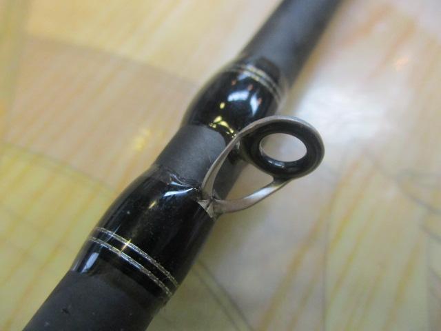 ソルティースタイルベイトフィネスカスタム STBC-702ULS-KR