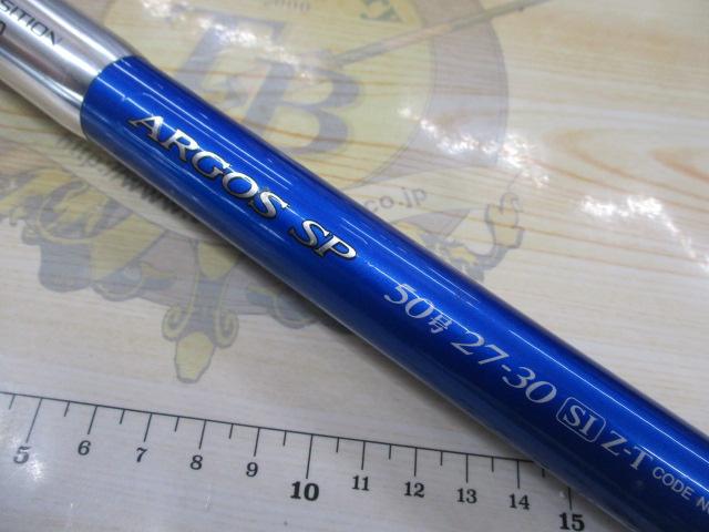 アルゴスSP 50号 27-30SI Z-T