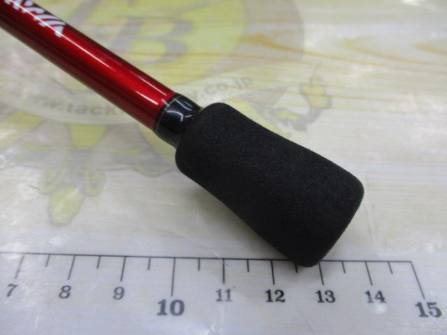 極鋭カワハギ レッドチューン AGS SF