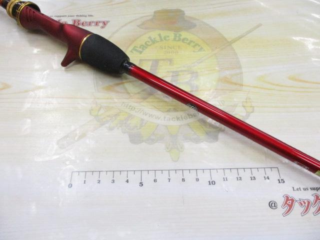 極鋭カワハギ レッドチューン AGS SF