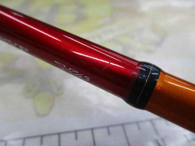 極鋭カワハギ レッドチューン AGS SF