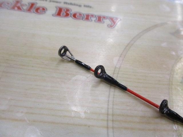 極鋭カワハギ レッドチューン AGS SF