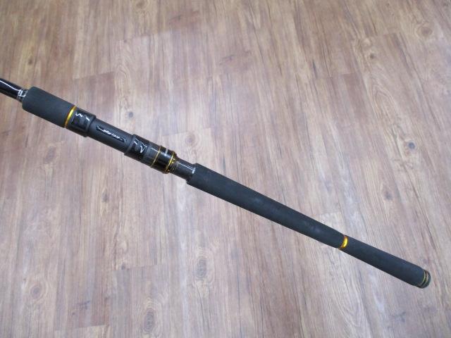 ソルティースタイルライトショアジギング STLS-962ML30-KR