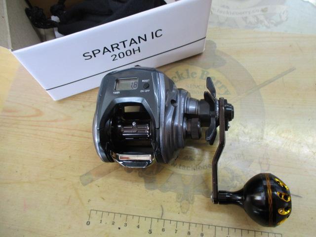 19スパルタンIC 200H