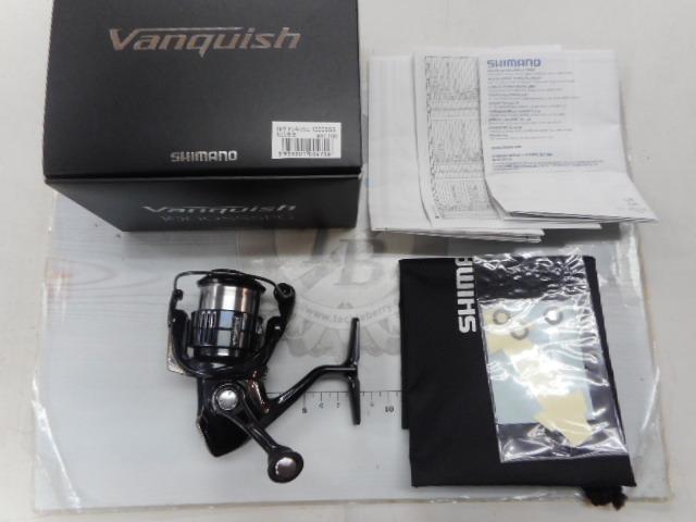 19ヴァンキッシュ 1000SSSPG｜＠ベリーネット 日本最大新品中古釣具WEB