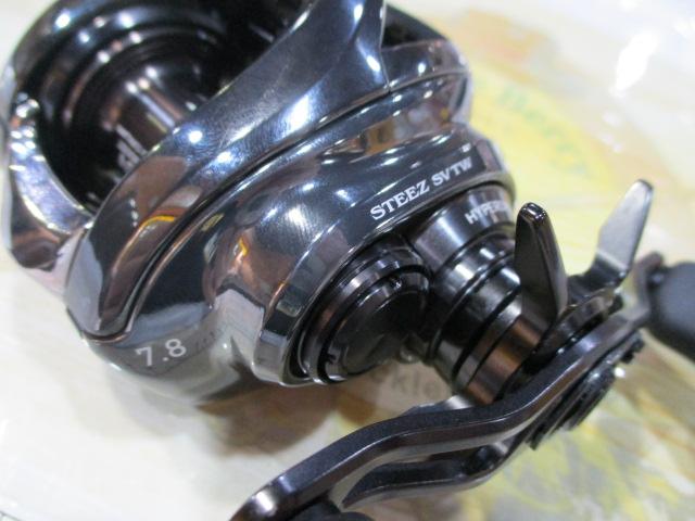 24スティーズ SV TW 100H｜＠ベリーネット 日本最大新品中古釣具WEB