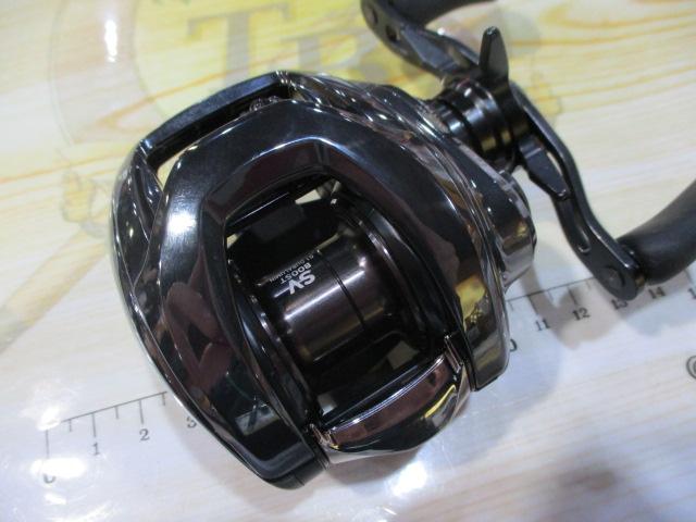 24スティーズ SV TW 100H｜＠ベリーネット 日本最大新品中古釣具WEB