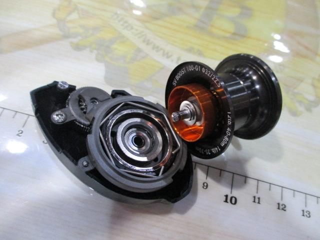 24スティーズ SV TW 100H