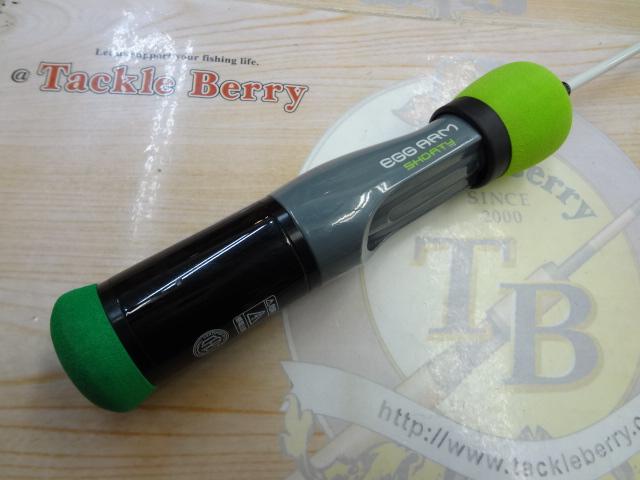 エッグアームショーティー スポーティグリーン