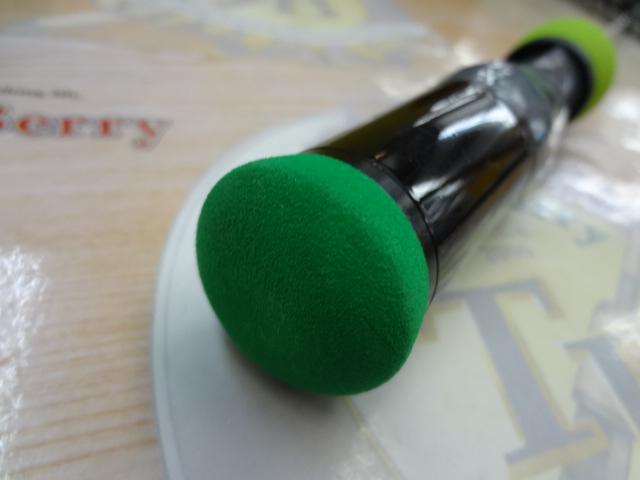 エッグアームショーティー スポーティグリーン