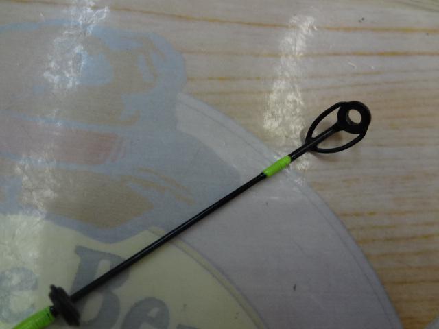 エッグアームショーティー スポーティグリーン