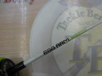 エッグアームショーティー スポーティグリーン