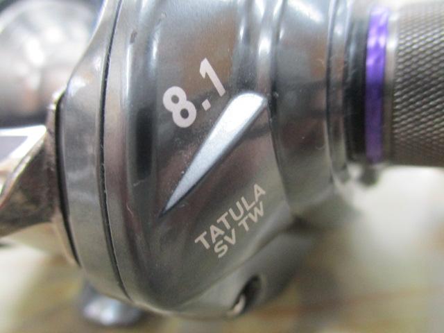 タトゥーラ SV TW 8.1R