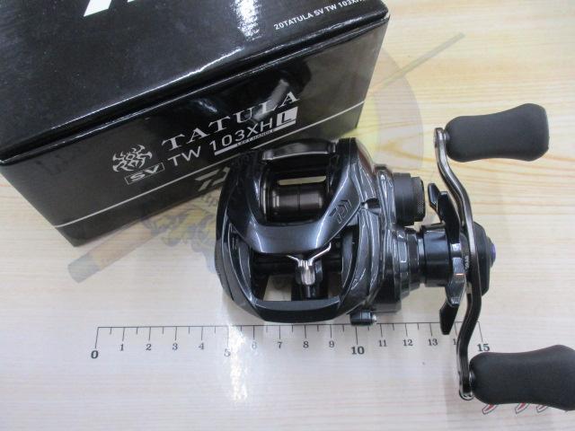 20タトゥーラ SV TW 103XHL