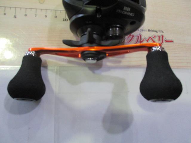 21バルケッタBB 151DH-HG｜＠ベリーネット 日本最大新品中古釣具WEB