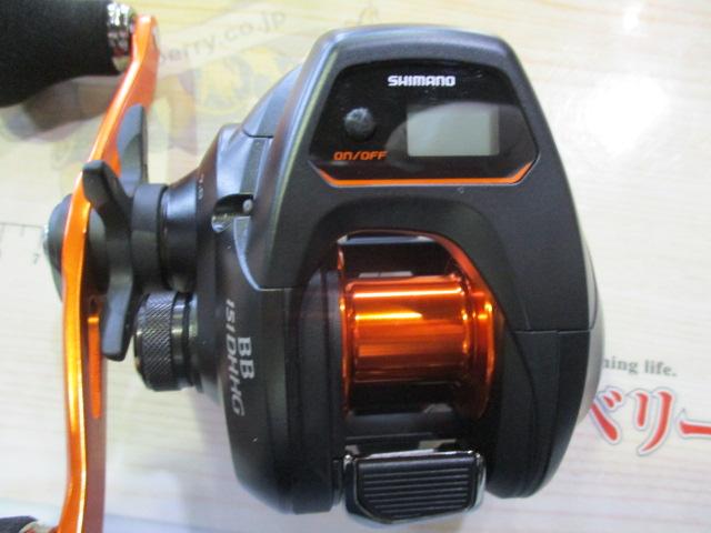 21バルケッタBB 151DH-HG｜＠ベリーネット 日本最大新品中古釣具WEB
