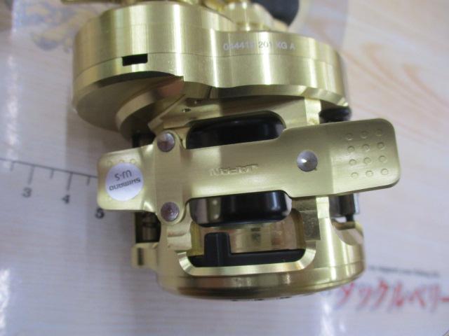 22カルカッタコンクエスト 201XG