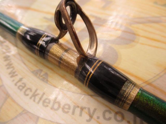 BJSバンディットライト深場 H165+ミディアムVDF