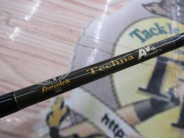 テクナAV TF66CMLJ ステン