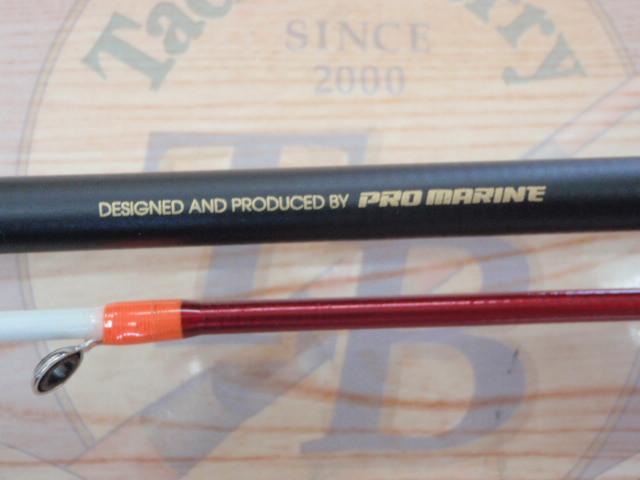 関西ラウンダーオクトパス180MH