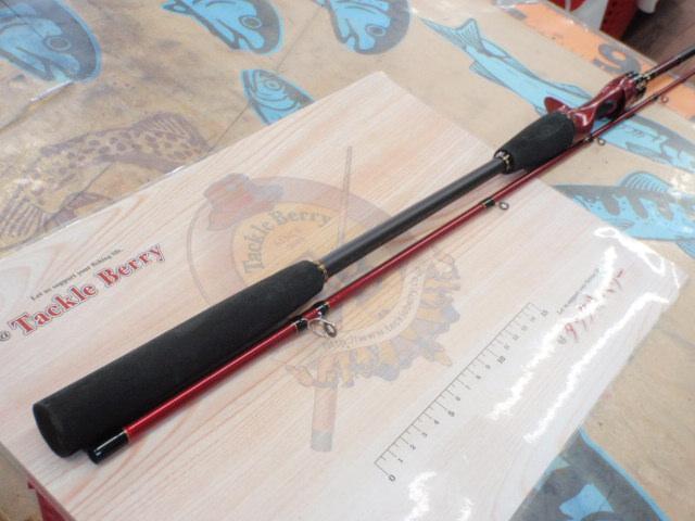 関西ラウンダーオクトパス180MH