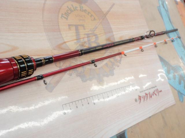 関西ラウンダーオクトパス180MH