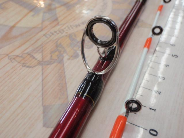 関西ラウンダーオクトパス180MH