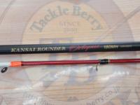 関西ラウンダーオクトパス180MH