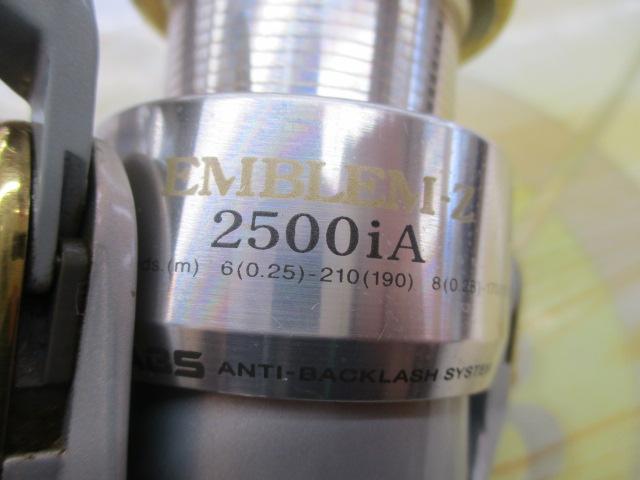 エンブレムZ 2500iA