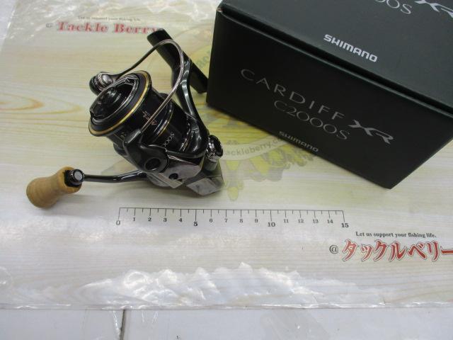 23カーディフXR C2000S｜＠ベリーネット 日本最大新品中古釣具WEBショップ