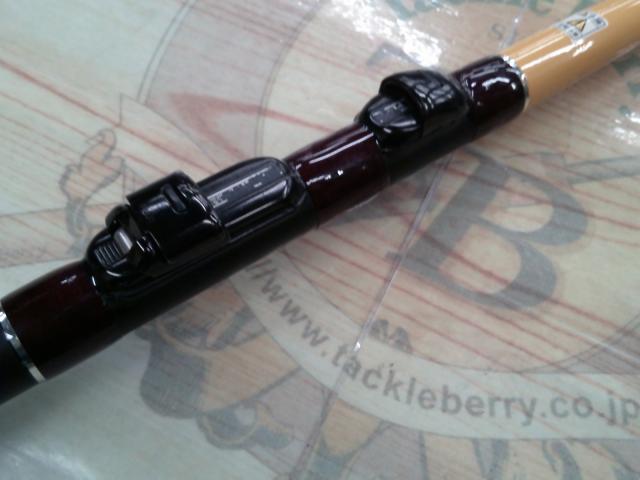 カセ筏師 THEチヌセレクションV2 中硬 150