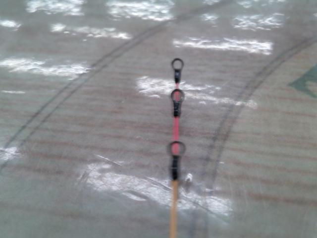 カセ筏師 THEチヌセレクションV2 中硬 150