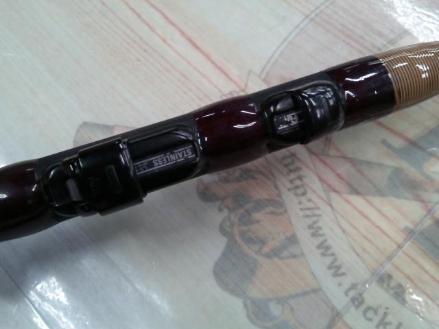 筏師早技カセ5.1尺