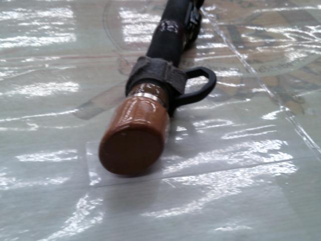 筏師早技カセ5.1尺