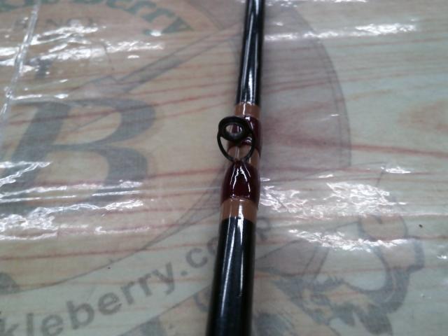 筏師早技カセ5.1尺