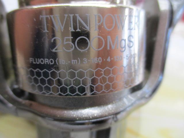 00ツインパワー 2500MgS