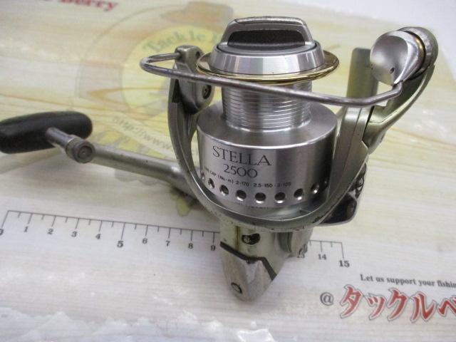 98ステラ 2500