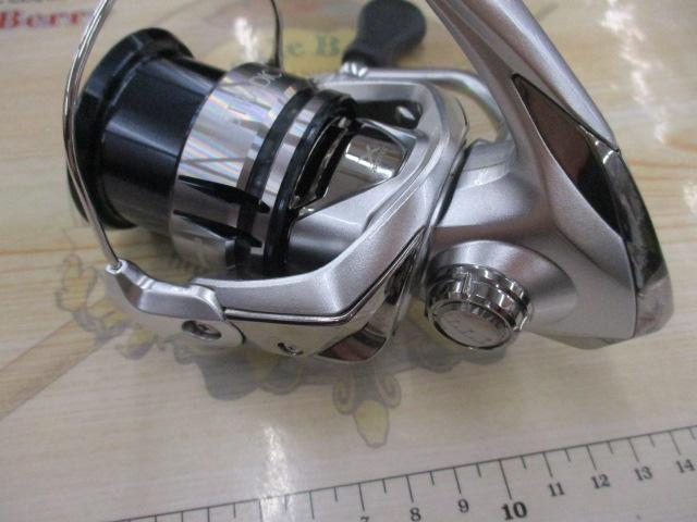 19ストラディック 2500SHG