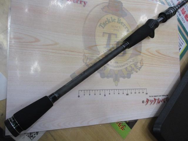 ソルティースタイルベイトフィネスカスタム STBC-792LT-KR