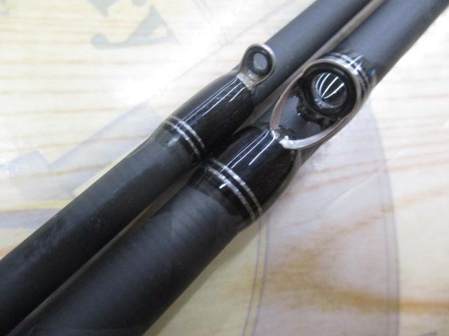 ソルティースタイルベイトフィネスカスタム STBC-792LT-KR