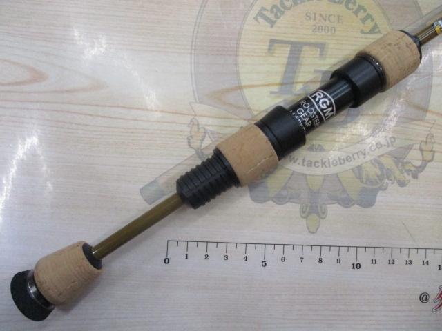 RGM スペック5 42-48S ブラウン