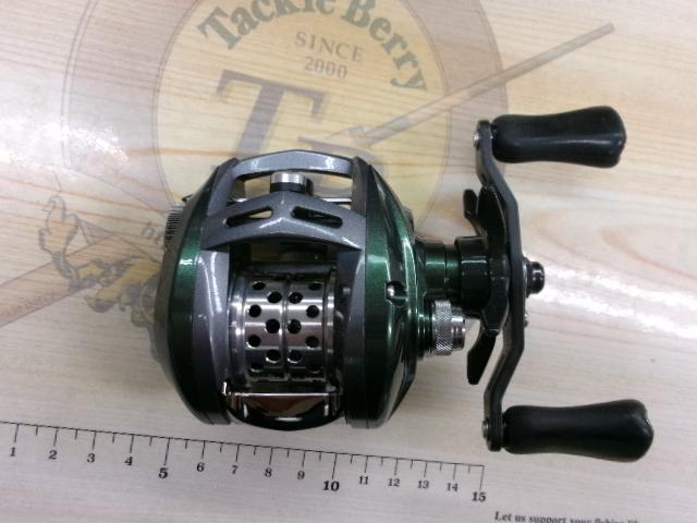 アルファス AIR ストリームカスタム 7.2R