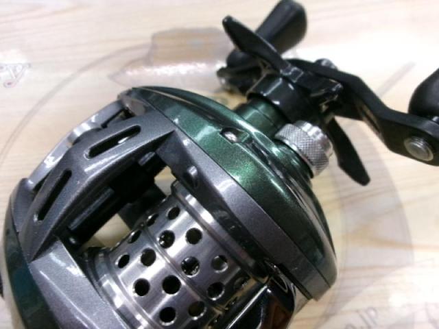 アルファス AIR ストリームカスタム 7.2R